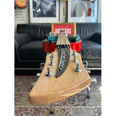 Rickenbacker 650A Atlantis Turquoise Año 97 *Used