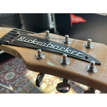 Rickenbacker 650A Atlantis Turquoise Año 97 *Used