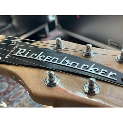 Rickenbacker 650A Atlantis Turquoise...
