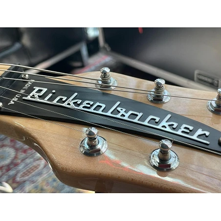 Rickenbacker 650A Atlantis Turquoise Año 97 *Used