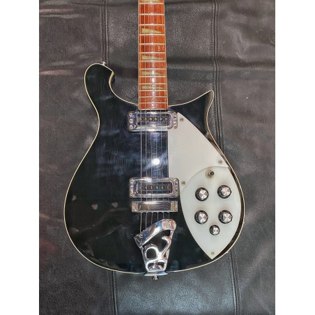 Rickenbacker 620 JG Jetglo 1997 Estado Muy Bueno *Used