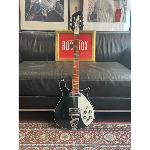 Rickenbacker 620 JG Jetglo 1997... Rickenbacker 620 JG Jetglo 1997...