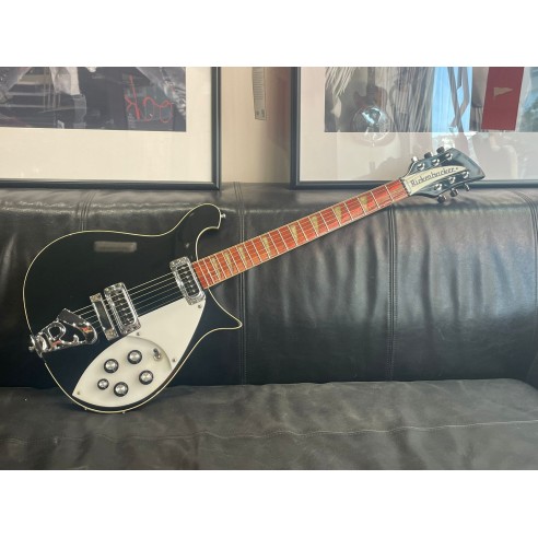 Rickenbacker 620 JG Jetglo 1997... Rickenbacker 620 JG Jetglo 1997...