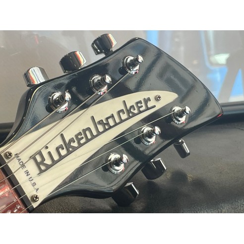 Rickenbacker 620 JG Jetglo 1997... Rickenbacker 620 JG Jetglo 1997...