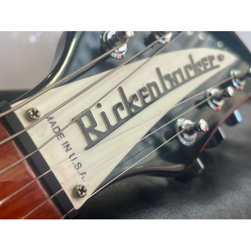 Rickenbacker 620 JG Jetglo 1997... Rickenbacker 620 JG Jetglo 1997...