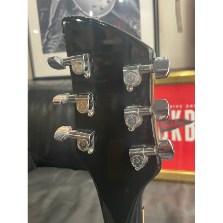 Rickenbacker 620 JG Jetglo 1997 Estado Muy Bueno *Used