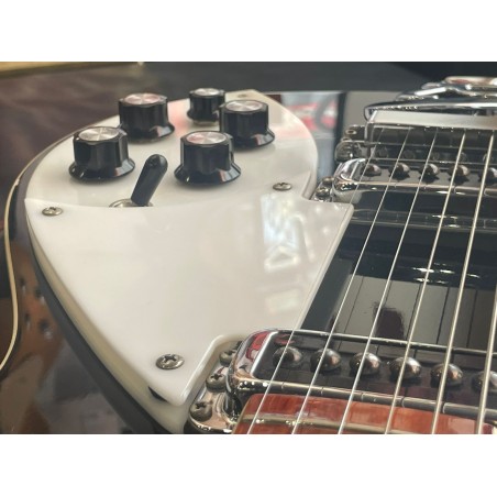 Rickenbacker 620 JG Jetglo 1997 Estado Muy Bueno *Used