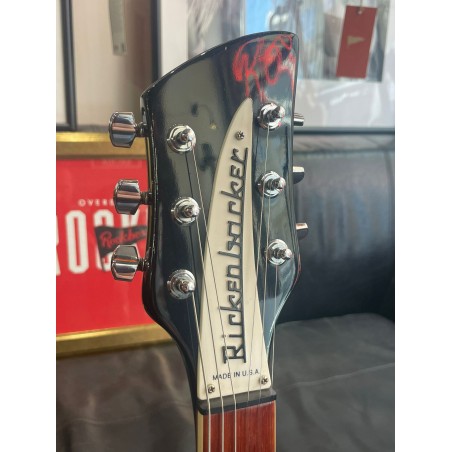 Rickenbacker 620 JG Jetglo 1997 Estado Muy Bueno *Used