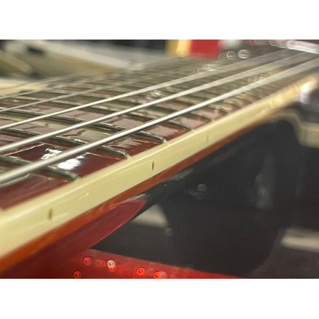 Rickenbacker 620 JG Jetglo 1997 Estado Muy Bueno *Used