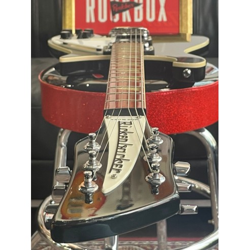 Rickenbacker 620 JG Jetglo 1997... Rickenbacker 620 JG Jetglo 1997...