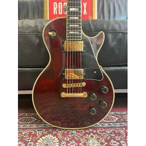 Gibson Les Paul Custom Red...