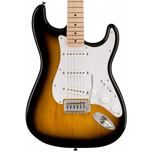 Squier Sonic Stratocaster MN 2 Tonos Sunburst