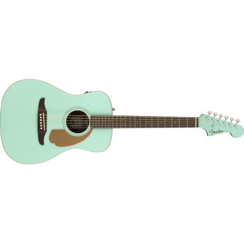 Fender Malibu Player Walnut... Fender Malibu Player Walnut...