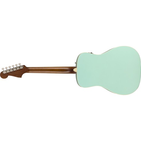 Fender Malibu Player Walnut... Fender Malibu Player Walnut...