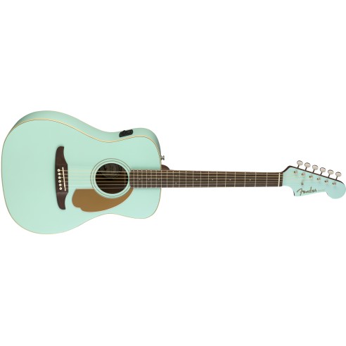 Fender Malibu Player Walnut... Fender Malibu Player Walnut...
