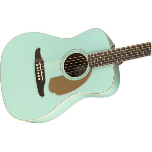 Fender Malibu Player Walnut... Fender Malibu Player Walnut...