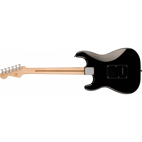 Squier Sonic Stratocaster HSS MN Black