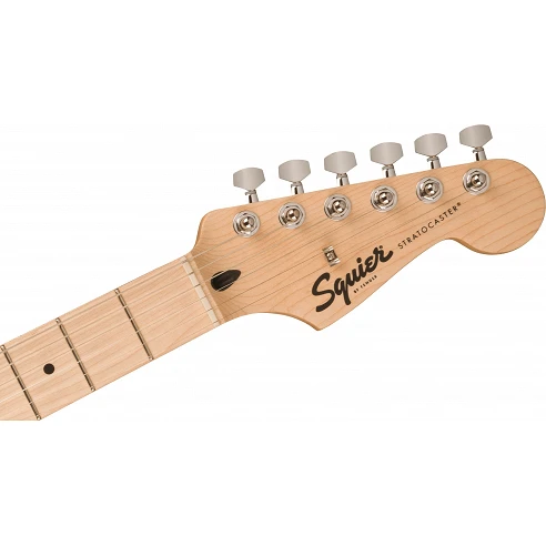 Squier Sonic Stratocaster HSS MN Black