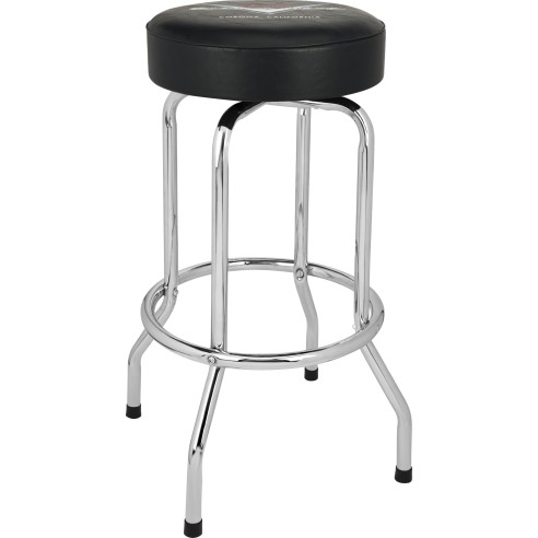 Fender Custom Shop Pinstripe Barstool, 30"