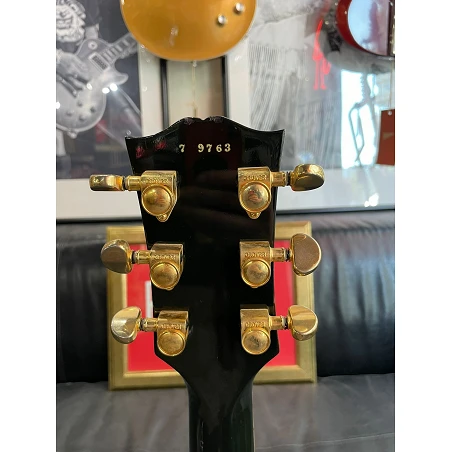 Gibson Historic Collection Les Paul Custom Ebony 57 2 Pickup VOS '99 *Used