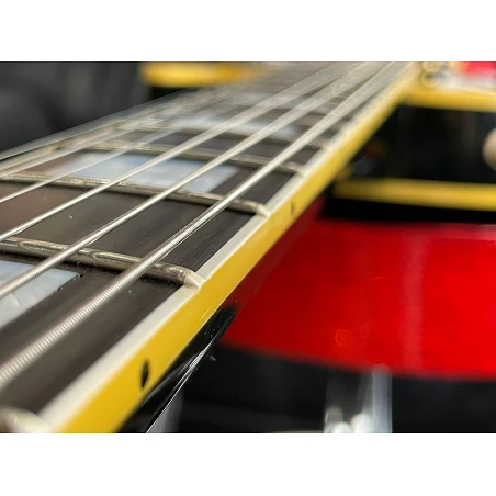 Gibson Historic Collection Les Paul Custom Ebony 57 2 Pickup VOS '99 *Used