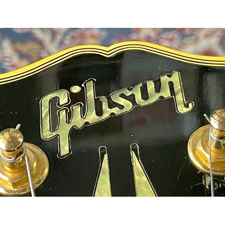 Gibson Historic Collection Les Paul Custom Ebony 57 2 Pickup VOS '99 *Used