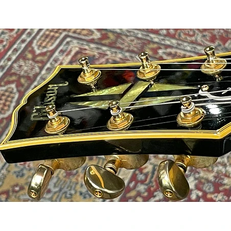 Gibson Historic Collection Les Paul Custom Ebony 57 2 Pickup VOS '99 *Used