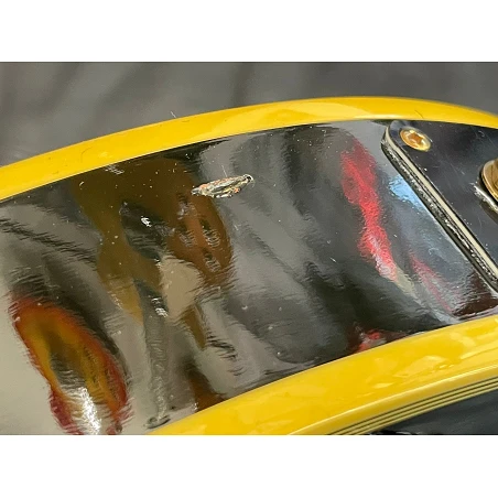 Gibson Historic Collection Les Paul Custom Ebony 57 2 Pickup VOS '99 *Used