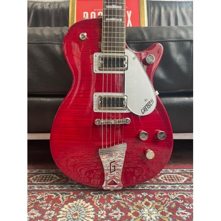 Gretsch G6114 New Jet Wine Dark Inferno 2001-2003 *Used