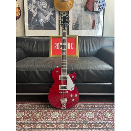 Gretsch G6114 New Jet Wine Dark Inferno 2001-2003 *Used