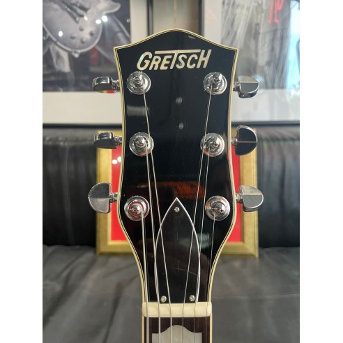 Gretsch G6114 New Jet Wine Dark... Gretsch G6114 New Jet Wine Dark...
