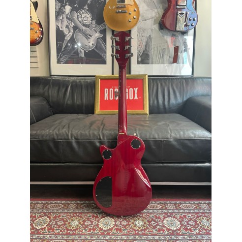 Gretsch G6114 New Jet Wine Dark... Gretsch G6114 New Jet Wine Dark...