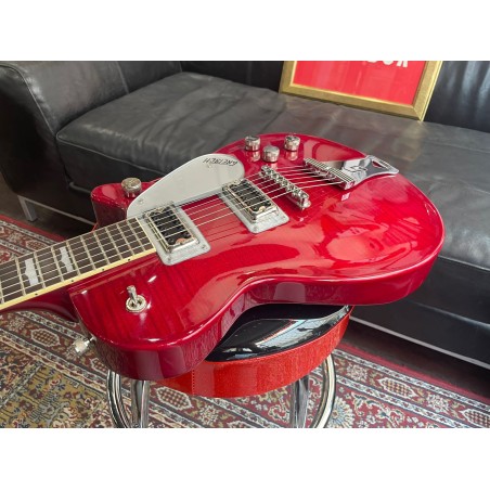 Gretsch G6114 New Jet Wine Dark Inferno 2001-2003 *Used