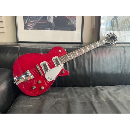 Gretsch G6114 New Jet Wine Dark Inferno 2001-2003 *Used