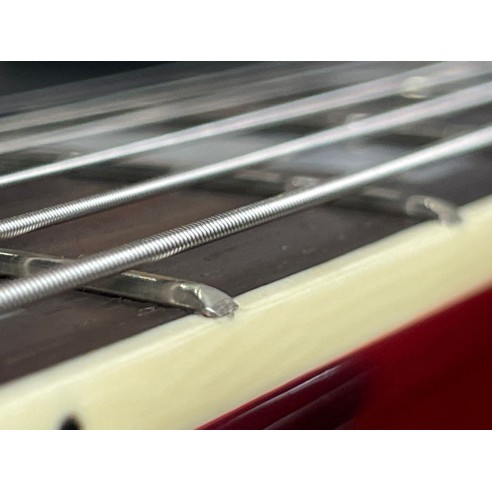 Gretsch G6114 New Jet Wine Dark... Gretsch G6114 New Jet Wine Dark...
