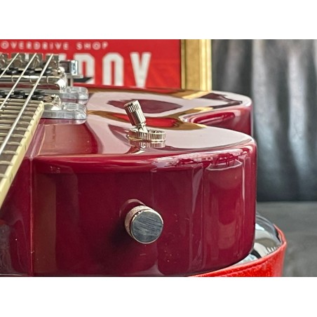 Gretsch G6114 New Jet Wine Dark Inferno 2001-2003 *Used