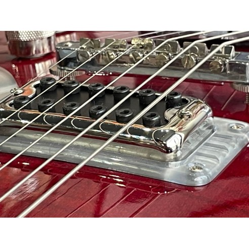 Gretsch G6114 New Jet Wine Dark... Gretsch G6114 New Jet Wine Dark...