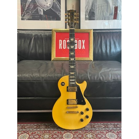 Gibson Les Paul Studio White '92 *Used