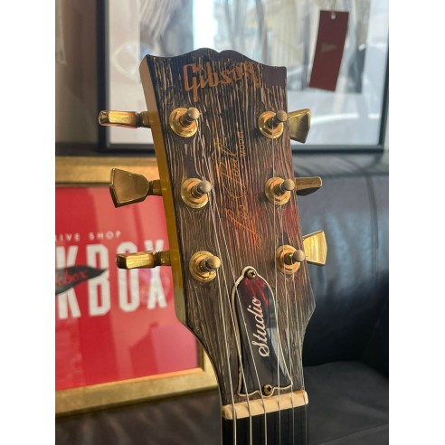 Gibson Les Paul Studio White '92 *Used