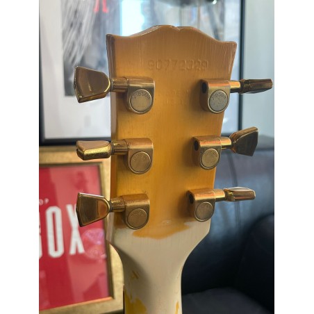 Gibson Les Paul Studio White '92 *Used
