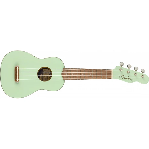 Fender Venice Soprano Ukulele WN Surf...