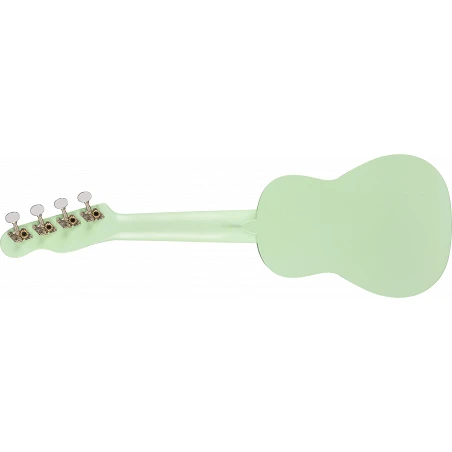 Fender Venice Soprano Ukulele WN Surf Green