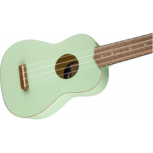Fender Venice Soprano Ukulele WN Surf...