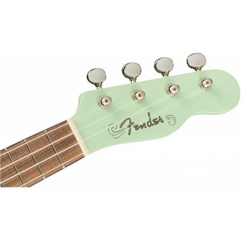 Fender Venice Soprano Ukulele WN Surf...