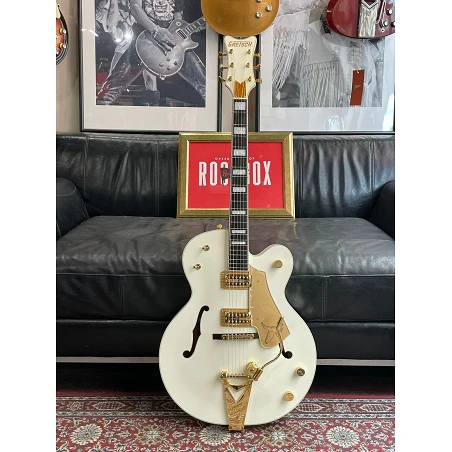 Gretsch G7593 White Falcon 2003 New Old Stock *Used