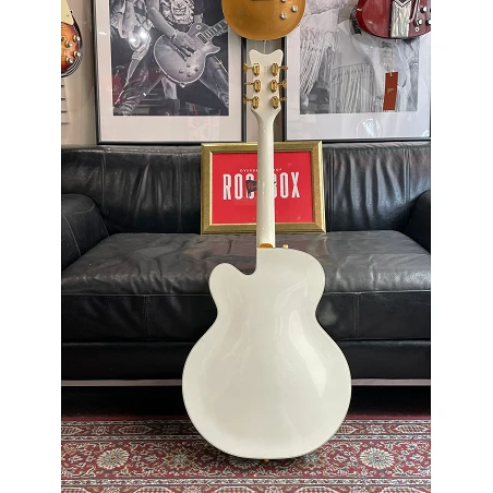 Gretsch G7593 White Falcon 2003 New Old Stock *Used