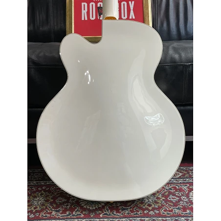 Gretsch G7593 White Falcon 2003 New Old Stock *Used
