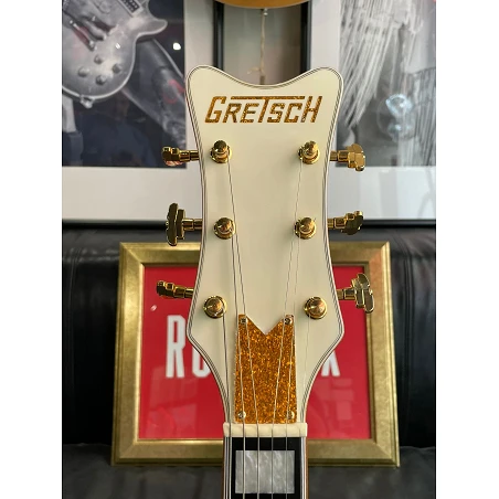 Gretsch G7593 White Falcon 2003 New Old Stock *Used