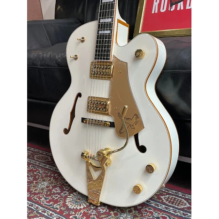 Gretsch G7593 White Falcon 2003 New Old Stock *Used
