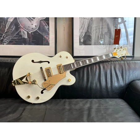 Gretsch G7593 White Falcon 2003 New Old Stock *Used